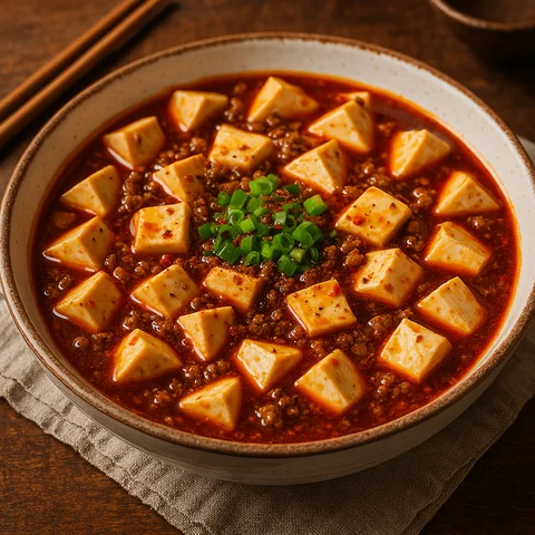 Mapo Tofu